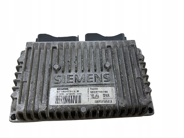 CITROEN XSARA PICASSO 2.0 bedienteil des motors 9649759180