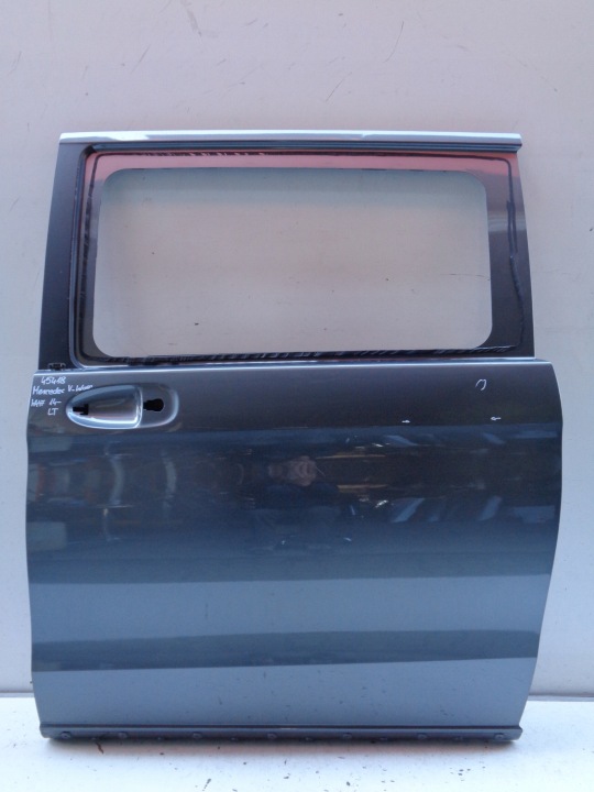 Portière Gauche Arrière Porte coulissante MERCEDES V-KLASA W447 14- NR 45418