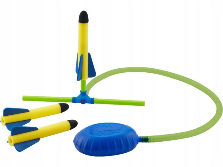KAYOBA іграшкова ракета STOMP ROCKET