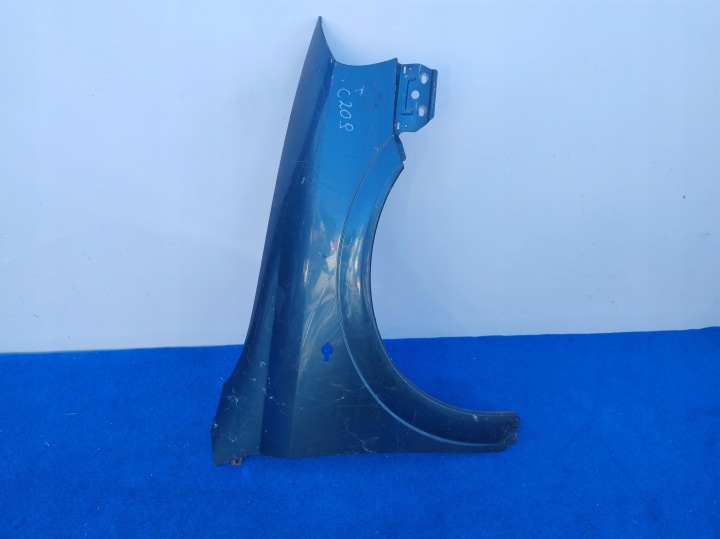 OPEL ASTRA 2 II G right fender front without KOROZJI 88768765 C209