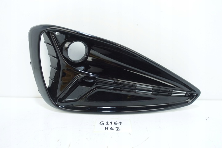 HYUNDAI I30 III LIFT 2020- grille grid of a bumper left front 86563-G4520