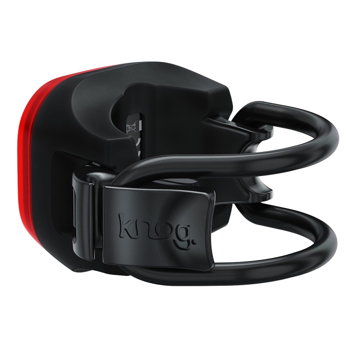 Ліхтар велосипедний задній Knog Blinder Міні Задній - Skull — фото 2