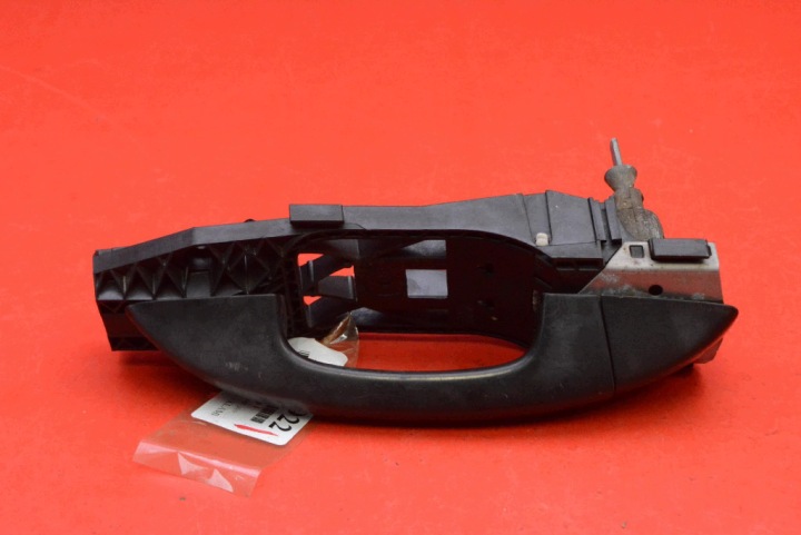 Poignée Gauche Avant Avant Noir 5N0837885G VW GOLF 6 VI 08-15