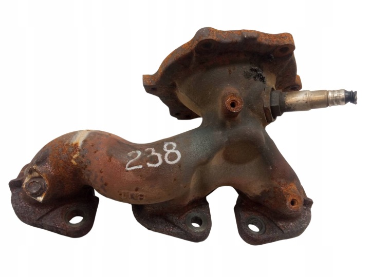 Collettore scarico usato 3.5 V6 VQ35DE Nissan Murano e (2003-2008) Z50