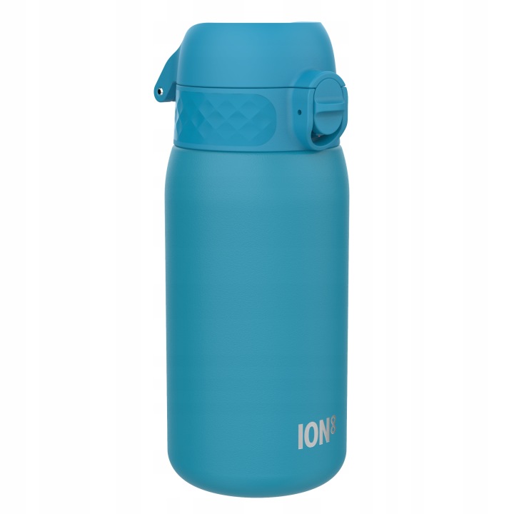 Ion8 ocelová termoska 320 ml modrá flip-top leak-proof myčka nádobí