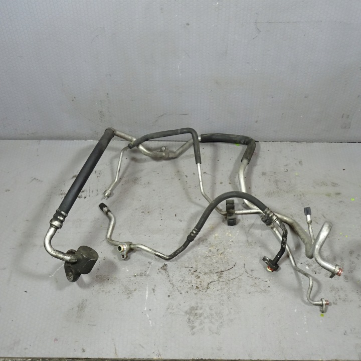 FORD MONDEO MK4 2.0TDCI RURKI of the air conditioning