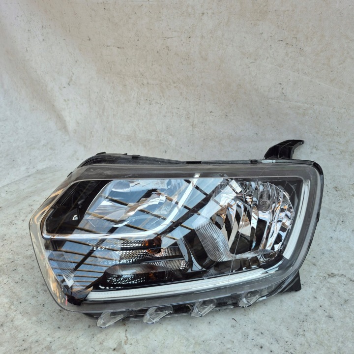 DACIA DUSTER II 18- FANALE FARO sinistra Anteriore Anteriore 260609367R