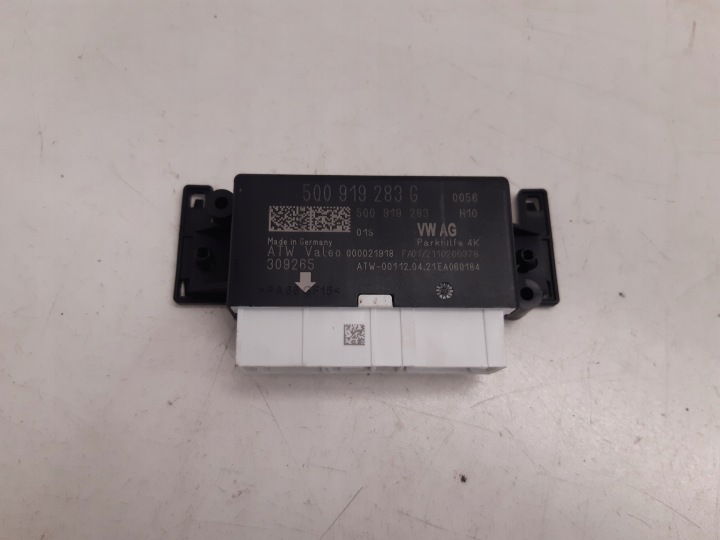 modul PDC 5Q0919283 Skoda Fabia III LIFT 1,0 MPI