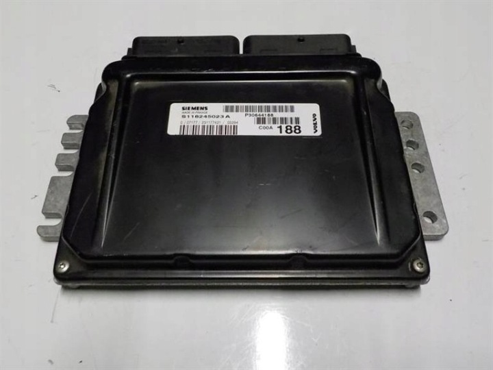 VOLVO V50 Computer Bedienteil S118245023A P30644188