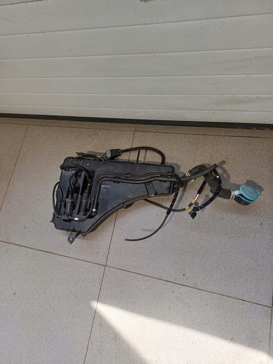 spremnik gasa mlaznice ALFA ROMEO STELVIO 50556493 50535936