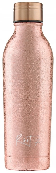 Root7 Termoláhev Rose Gold Sparkle 750 ml