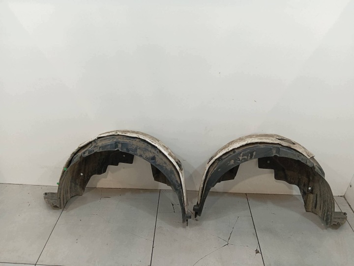 PARASALE sinistra Destra posteriore KPL Peugeot 208 II (2019- )