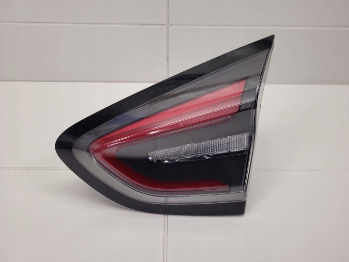 light rear to the bonnet right side Ford Puma 2 2021 L1TB-13A602-AD