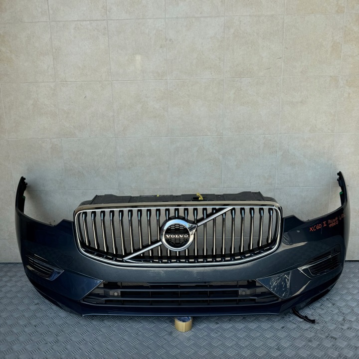 FRONTSTOSSSTANGE KOMPLET VOLVO XC60 II SPOILER-IN HYBRID 2021 ROK