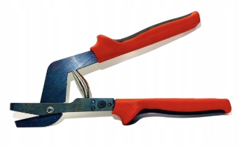 Vykrajovací nůžky na plech, Ruční vykrajovač 0,7 mm Masc Bk II