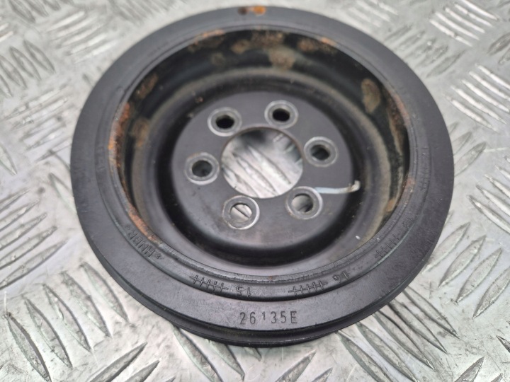 PULEGGIA ALBERO MOTORE BMW 3 F30 F35 F31 320i N20 7624102