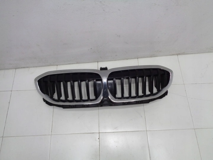 BMW 5 G30 G31 maska maska maska žaluzia vzduchove vedenie LIFT 20