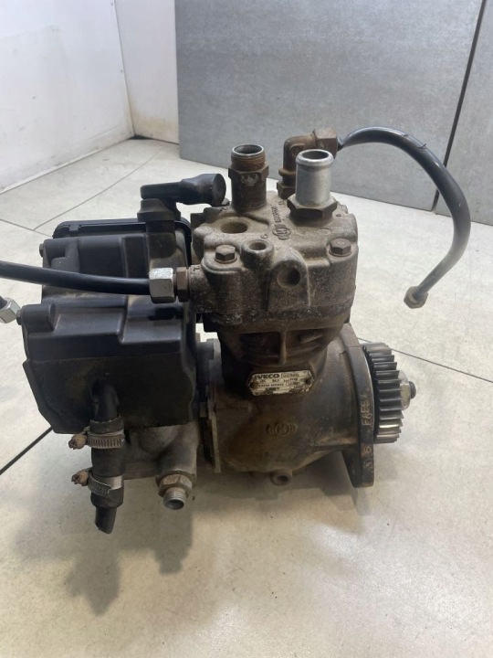Klimakompressor luft Pumpe IVECO CARGO 504016815