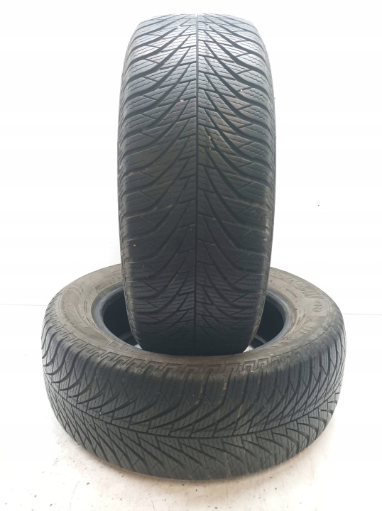 2x Reifen CALOROCZNA FULDA MULTICONTROL 205/60R16 (0419) 5.52MM (0419) 5.79