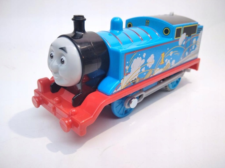 TrackMaster залізниця Tomek Thomas версія спеціальна (вживаний) — фото 2