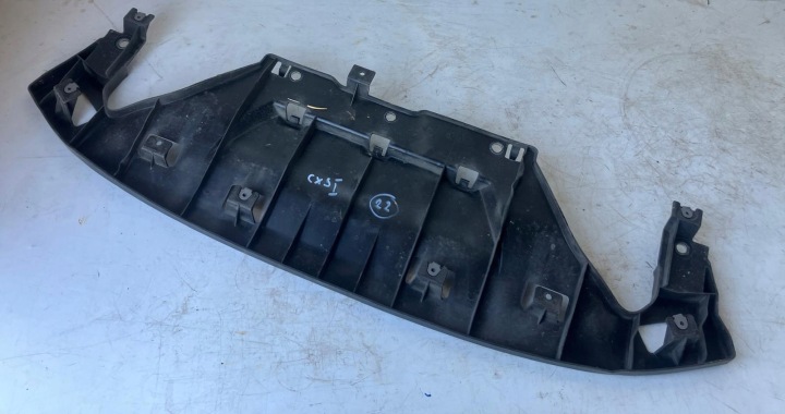 Couvercle, Couverture Couverture tablier moteur Inférieur Sous Pare choc Avant MAZDA CX5 KD53500S1
