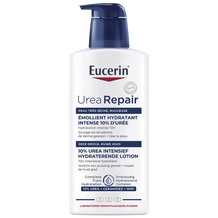 EUCERIN UreaRepair бальзам для тіла з 10% сечовини 400 мл