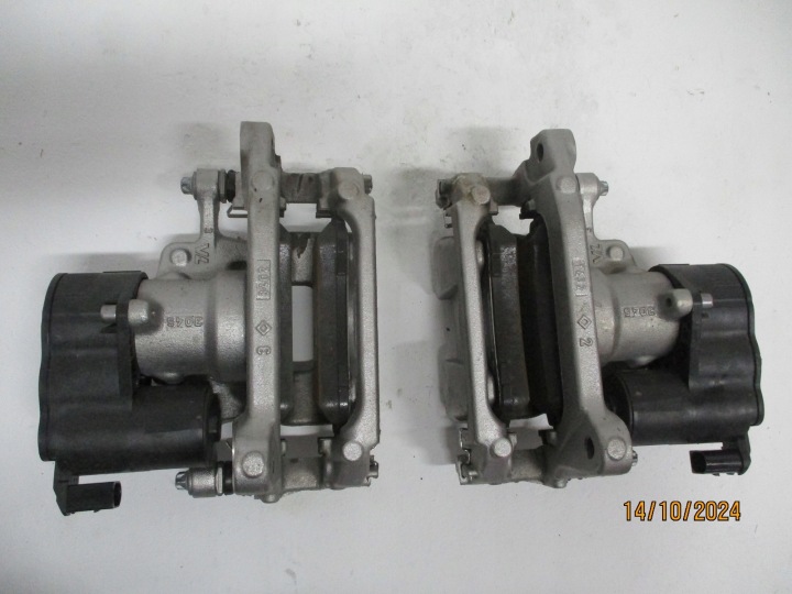Bremssattel Bremse Sattel Bremssattel Bremse Sattel PEUGEOT 5008 III 23R 1.2THP heck 9839903980 9839903780