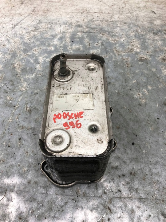 Motor Ölkühler PORSCHE 996 2.7