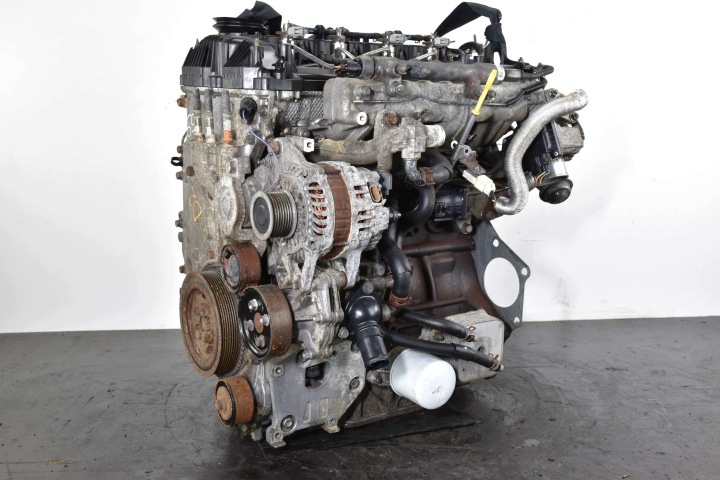 engine MAZDA 3 BL 6 GH CX-7 2.2 MZR-CD CITD R2AA @ POMIAR KOMPRESJI @