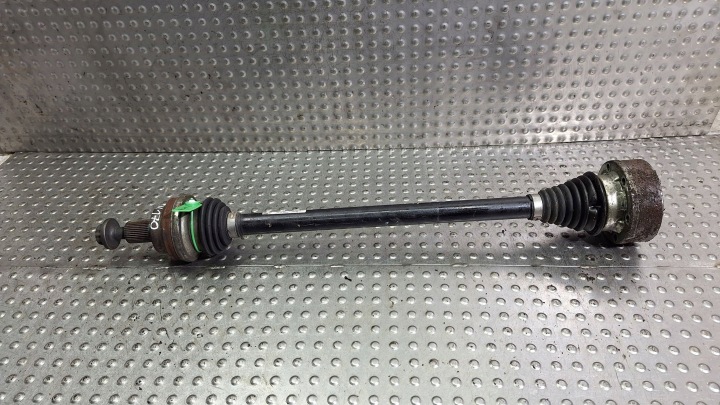 Semiasse Destra posteriore 1K0501204D AUDI Q3 8U TIGUAN e PASSAT B7 2.0 TDI 4MOTION