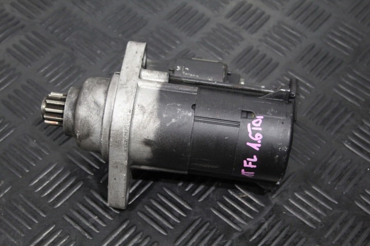 starter of the engine VW TOURAN 1T3 1T LIFT 0AM911023LX