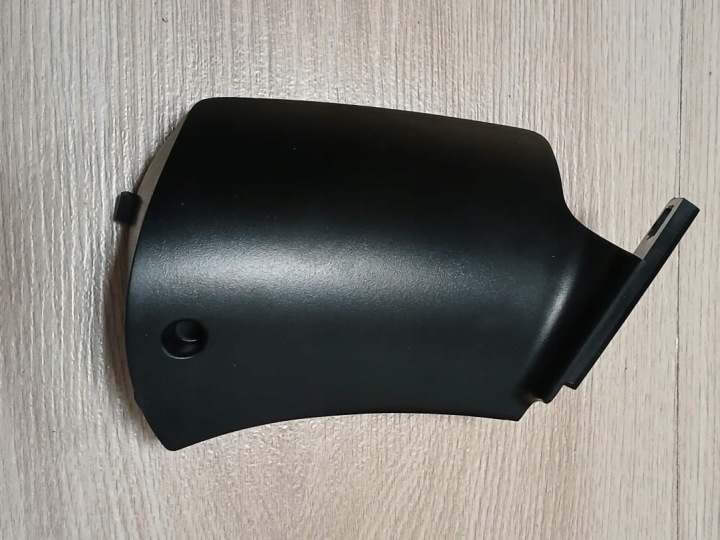 NISSAN QASHQAI II J11 SCATOLA Copri inferiore fissaggio sinistro SPECCHIETTO RETROVISORE OE