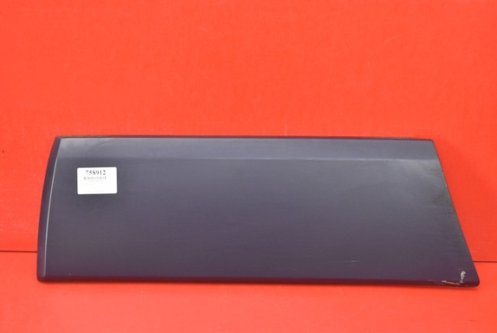 moulding door right rear part GRANATOWA MERCEDES 190 W201 sedan LIFT 88-93