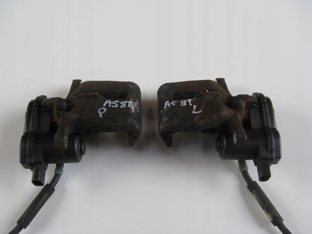 Bremssattel Bremse Sattel heck AUDI A5 8T 2.0 TDI QUATTRO
