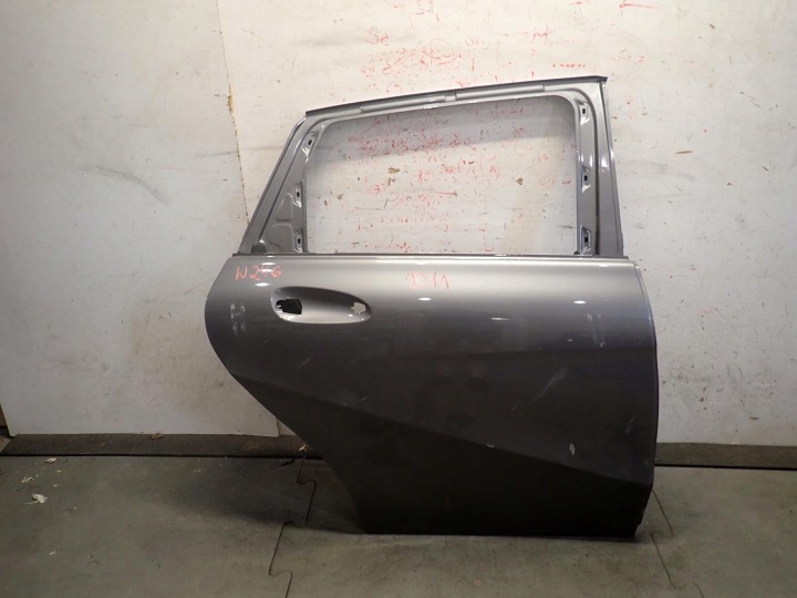 Tür heck hinten rechts MERCEDES B-KLASA W246 2011-2018 A2467320210