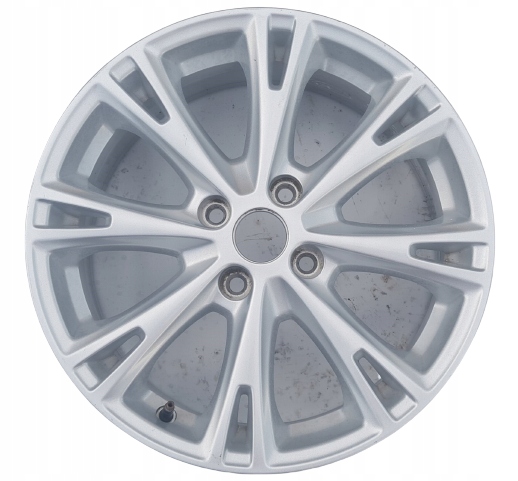 FORD FIESTA MK7 LIFT CERCHIO CERCHIO RUOTA 17 ET47.5 7J