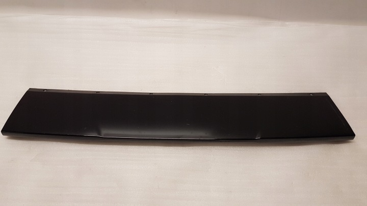heckspoiler der stoßstange vorne BMW X3 G01 X4 G02 LCI m-paket 8081050