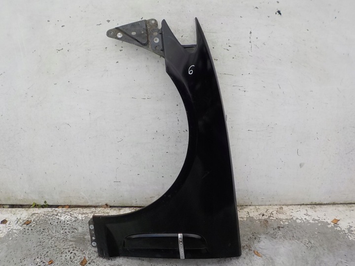 6 JAGUAR XF X250 fender left front front
