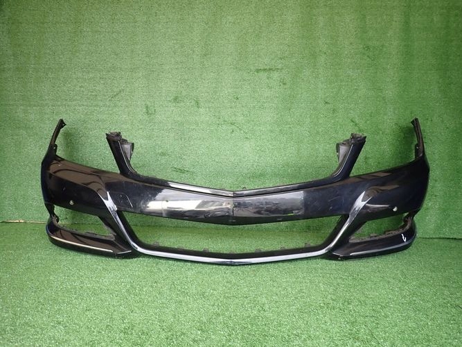MERCEDES W204 204 C-KLASA LIFT 10-14 Frontstoßstange vorne