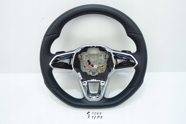 steering wheel, VW GOLF VIII ARTEON VIRTUAL 5H0419089CK