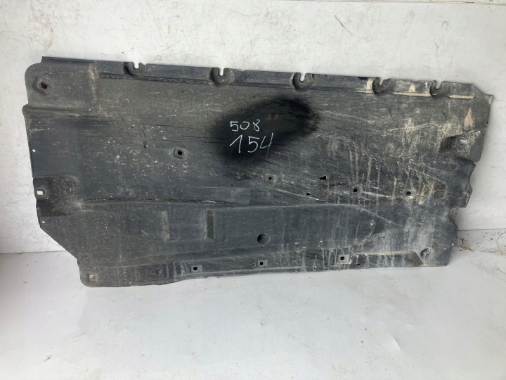 copertura GREMBIALINA Protezione Sottoscocca Destro PEUGEOT 508 e 9672036380
