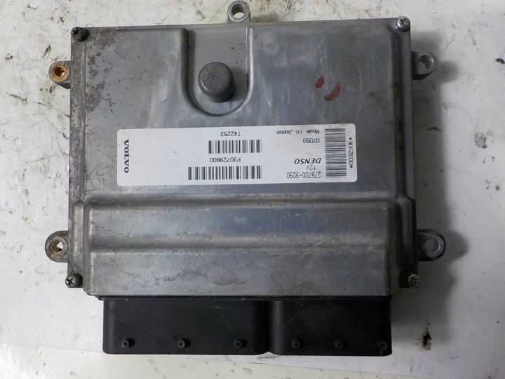 VOLVO V50 Computer Bedienteil 279700-9290 P30729800