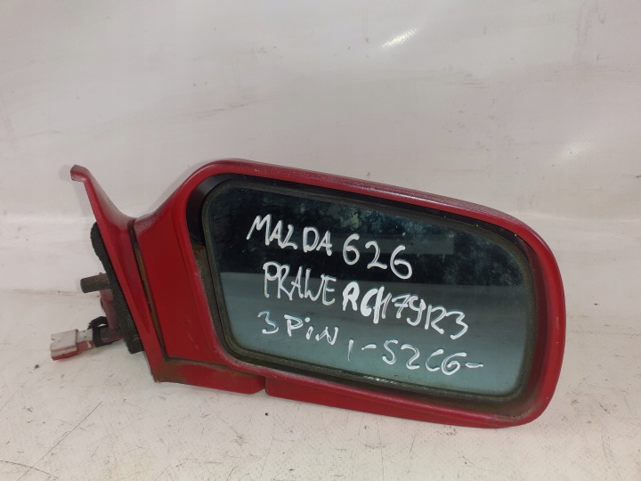 mirror right MAZDA 626 III 3PIN