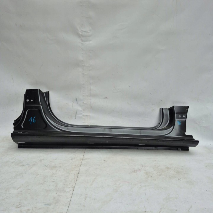 SEAT IBIZA IV 6J 08- Jupe Droite Garniture moulure montant Droite Avant Avant