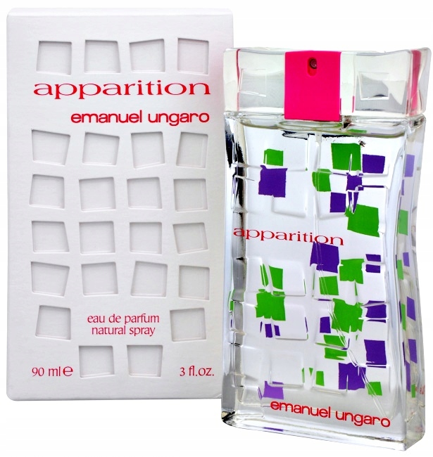 emanuel ungaro apparition