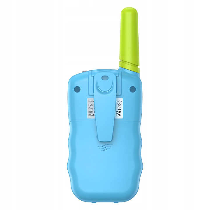 WALKIE TALKIE для дітей 2 шт. вокі Toki рації набір велика дальність — фото 7