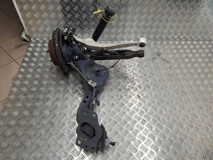 Sospensione posteriore Destro braccetto Mozzo FUSELLO NISSAN QASHQAI J10 07-14 4X4