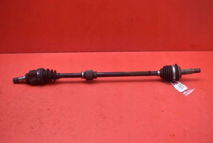 semi-axis right front MANUAL TOYOTA YARIS 2 II 1.0 VVTi 69 KM 05-09