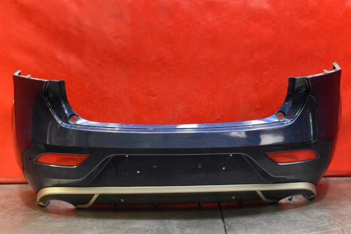 Pare choc Arrière Arrière 706-46 VOLVO V40 2 II 12-16
