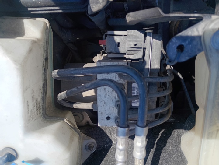 Pompa ABS ABSU Audi A4 B7 05-08 2.0 TDI OE 0265234336